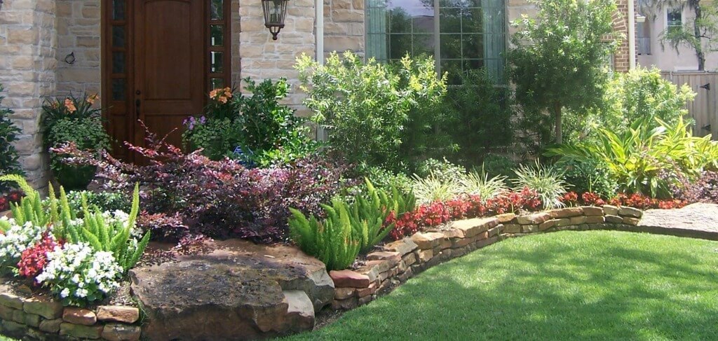 If you are not looking to hire us right now but really want to create that curb appeal for your home, keep reading.  LANDSCAPING SECRETS REVEALED below. You can go off on a wild goose chase on the world wide web (lol 😂) for landscaping ideas and it gets overwhelming very fast.   Here are some low-maintenance landscaping topics and teasers I found that sound great: 25 Plants That Survive With or Without You  (that's kinda funny !) 50 Incredible Low Maintenance Front Yard Landscaping Ideas   (fifty!! that's just too many!!) 45 Easy And Low Maintenance Front Yard Landscaping Ideas   (45? that's still too many) 8 No-Care Plants for Killer Curb Appeal in Every Season (this one I like! But it's not accurate, sadly 😢) After looking through these Pinterest-generated articles, I found one common problem: geography.  These articles are well done and the plants are indeed low-maintenance, but for whom and for where? HONEST TRUTH: What will grow nicely in Sioux City, Iowa will not serve you in landscaping your Sugar Land, Texas home.   And I am sorry, ladies, but just because you LOVE a flower or shrub on Pinterest does not mean it will grow here.  No one likes to be told NO but, the pretty hydrangeas that flourish on the gulf coast of Alabama do not do well here in landscaping Missouri City.  Sigh * 😢* If they did, I would have 100 of them in my yard! I love hydrangeas....❤ Todd always tells me no 😐