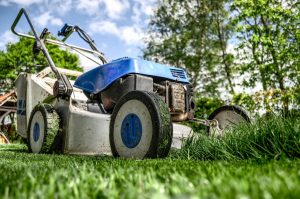 Best ways to mow the lawn